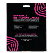Ernie Ball Instrument Coiled Cable Straight/Straight 30ft