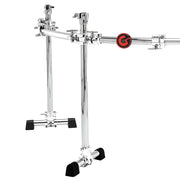 Gibraltar GCS-450C 3-Sided Drum Rack Pack With Chrome Clamps