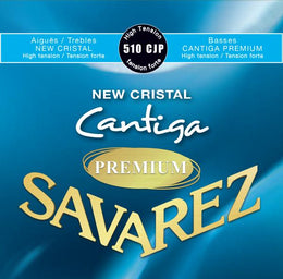 SAVAREZ New Cristal Cantiga Premium Classical Strings Set