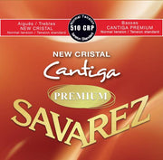SAVAREZ New Cristal Cantiga Premium Classical Strings Set