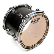 Evans TT08EC2S Clear Tom Drum Head - 8 Inch