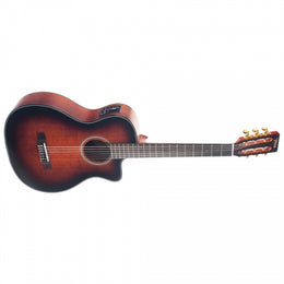 Valencia VA434CE-CSB Electro Classical Guitar - Classic Sunburst