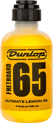 Dunlop 6554 Formula 65 Fretboard Ultimate Lemon Oil