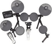 YAMAHA Electronic Drumkit DTX452K with yamaha PA150B adaptor