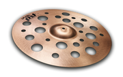 PAISTE PST X Series Swiss Medium Crash 18