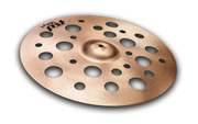 PAISTE PST X Series Swiss Thin Crash 18