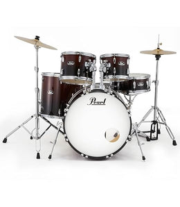 PEARL Drumset Roadshow Garnet Fade RS525SC