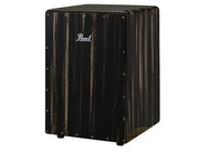 PEARL Cajon Boom Box Artisan Zebra Wood PCJ633BB