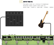 Valeton VES-2 Dapper Bass Combined Effect Strip