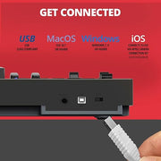 Nektar Impact LX61+ 61-Key