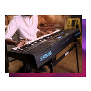 YAMAHA Electronic Keyboard PSR EW425