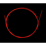 DR Neon Orange K3 Coated Electric Guitar String Set