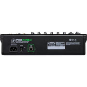 Mackie Profxv3 Series, 12-Channel Professional Effects Stage Mixer With USB, Onyx Mic Preamps And Gigfx Effects Engine - (Profx12V3), Black