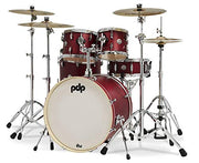 PDP SPECTRUM SERIES 22BD DRUMS SET PDST2215RD