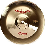 ZILDJIAN Oriental Cymbal 10