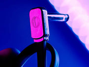 Ernieball Flat Ribbon Patch Cables Pedalboard Multi-Pack - White