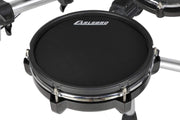 Carlsbro CS D600 9 Piece Electronic Mesh Head Drum Kit - Black
