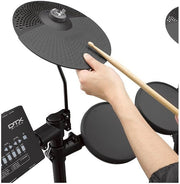 YAMAHA Electronic Drumkit DTX452K with yamaha PA150B adaptor