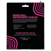 Ernie Ball Instrument Coiled Cable Straight/Straight 30ft