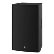 Yamaha DZR15 15 Inch 2000-Watt 3-Way Powered Speaker, Black