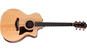 Taylor 214ce Layered Walnut Acoustic-Electric Guitar