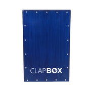 Cajon Front Plate CB40 Blue