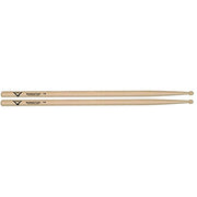 VATER Mahattan Hand Selected Hikory Drum Sticks Percussion VH7AW 7A Wood Tip