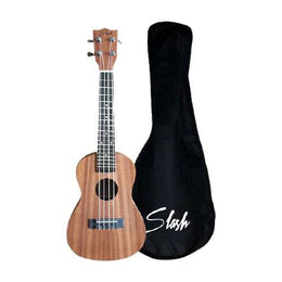 SLASH UKULELE - SLH UK23 RD