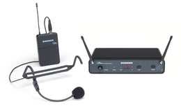 SAMSON CR-88 HEAD SET SYSTEM - CR88 HSS