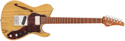 FGN Electric Guitar Iliad Series Expert -Vintage Natural EILT-ASH-HS-RM/VNT