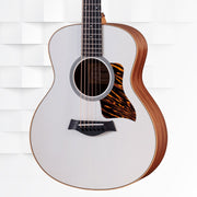 Taylor GS Mini-e Special Edition Electro Acoustic Guitar - Trans White