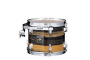 Tama CKT8H-NET Superstar Classic Rack Tom 8 - Natural Ebony Tiger Wrap