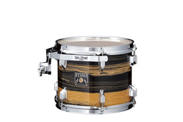 Tama CKT8H-NET Superstar Classic Rack Tom 8 - Natural Ebony Tiger Wrap
