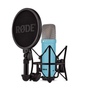 NT1 Signature Series XLR Condenser Microphone - BLUE