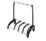 Konig & Meyer Guitar Stand, 4 Guitars Guardian(3+1) -Black 17534-016-00