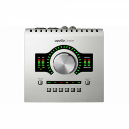 UNIVERSAL AUDIO Apollo Twin USB Heritage Edition  (Win)