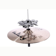 Softline Pro Hi‑Hat Tambourine with Double Stainless Steel Jingles SP HH BT16