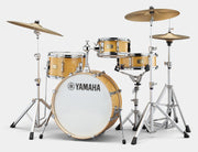 YAMAHA Stage Custom Hip Drumkit Hardware, Throne, Pedal Included SBP0F4H