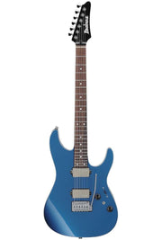 Ibanez Premium AZ42P1 PBE Electric Guitar - Prussian Blue Metallic
