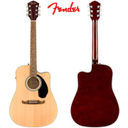 FENDER Semi Acoustic Guitar FA125CE