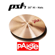 Paiste series PST 7 Crash Cymbal Set 14