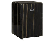 PEARL Cajon Boom Box Artisan Zebra Wood PCJ633BB