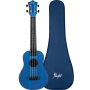 Flight, 4-StringTravel Concert Ukulele, TUC-35