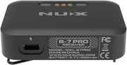 NUX B-7 Pro Stereo Wireless in-Ear Monitor System