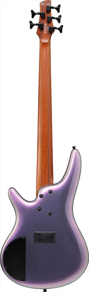 Ibanez SR505E-BAB, 5-String Bass Guitar - Black Aurora Burst