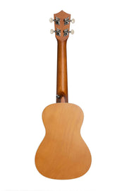 Bamboo U-23 Passion Concert Ukulele New Generation Series, Mandala Line