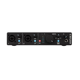 Arturia MiniFuse2 - USB Audio Interface