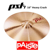Paiste series PST 7 Crash Cymbal Set 14