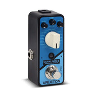 VALETON CRL-8 Coral Mod II Digital Modulation Multi Effects Guitar Pedal