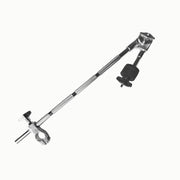 Softline Pro Boom Cymbal Arm with Clamp 45cm Long Heavy-Duty Adjustable Drum Hardware Extension (SP ECA-C 002)